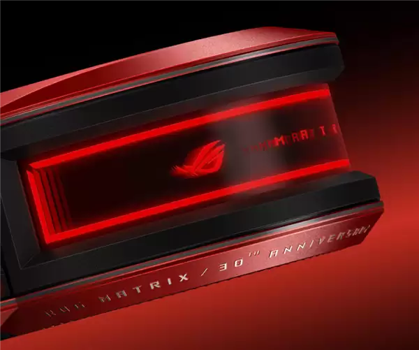 华硕限量ROG MATRIX RTX 5090显卡上架:溢价足足足一倍