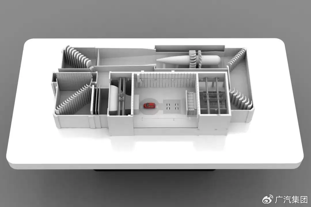 广汽风洞实验室跻身国家认可实验室行列，集空气动力、气动声、热力学于一体