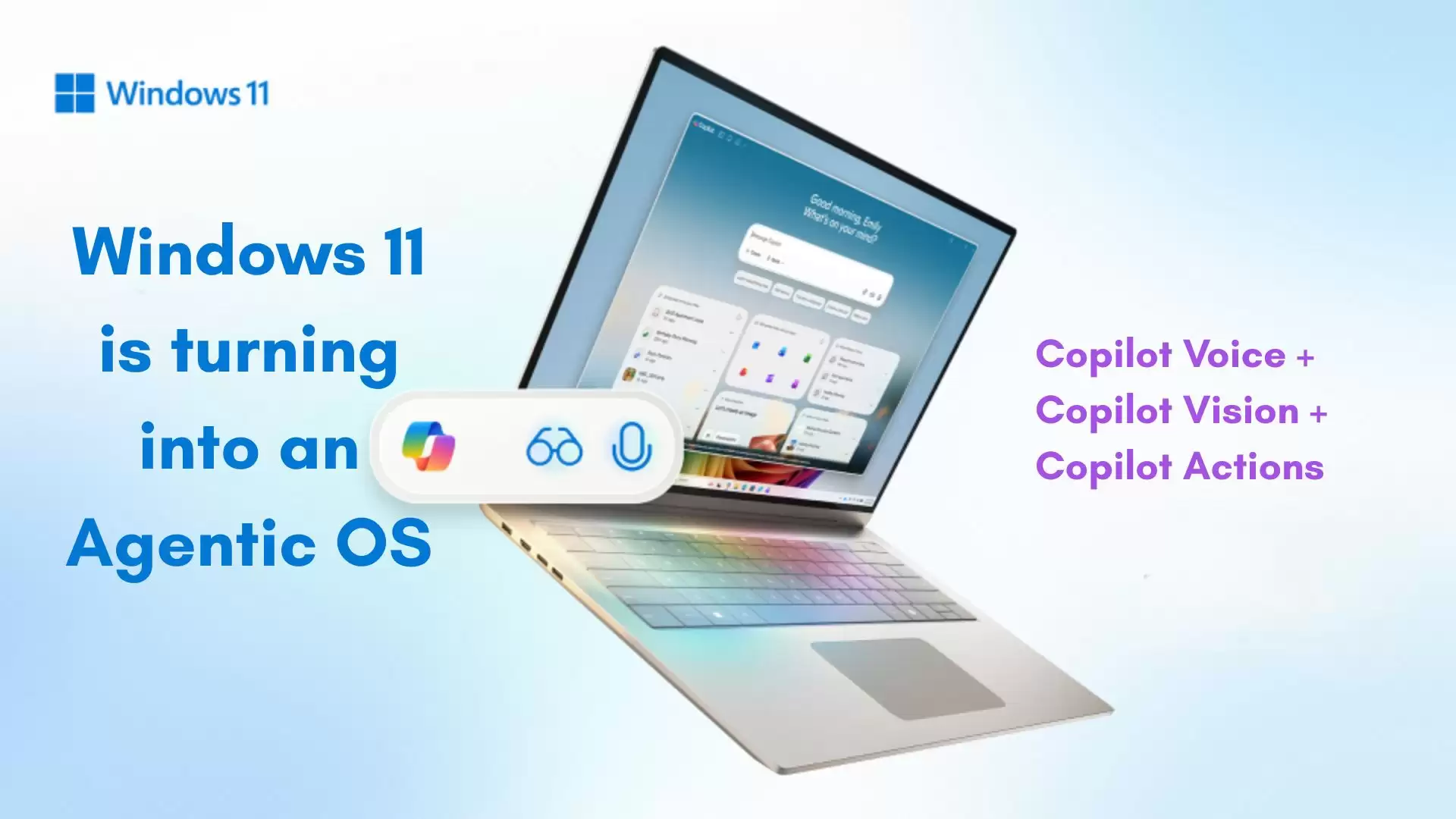 Win11 演进 AI 智能体系统策略惹众怒：微软安抚开发者，始终倾听反馈