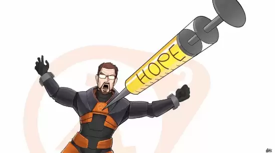 半条命3或将揭晓:2025年发布、搭载起源2引擎