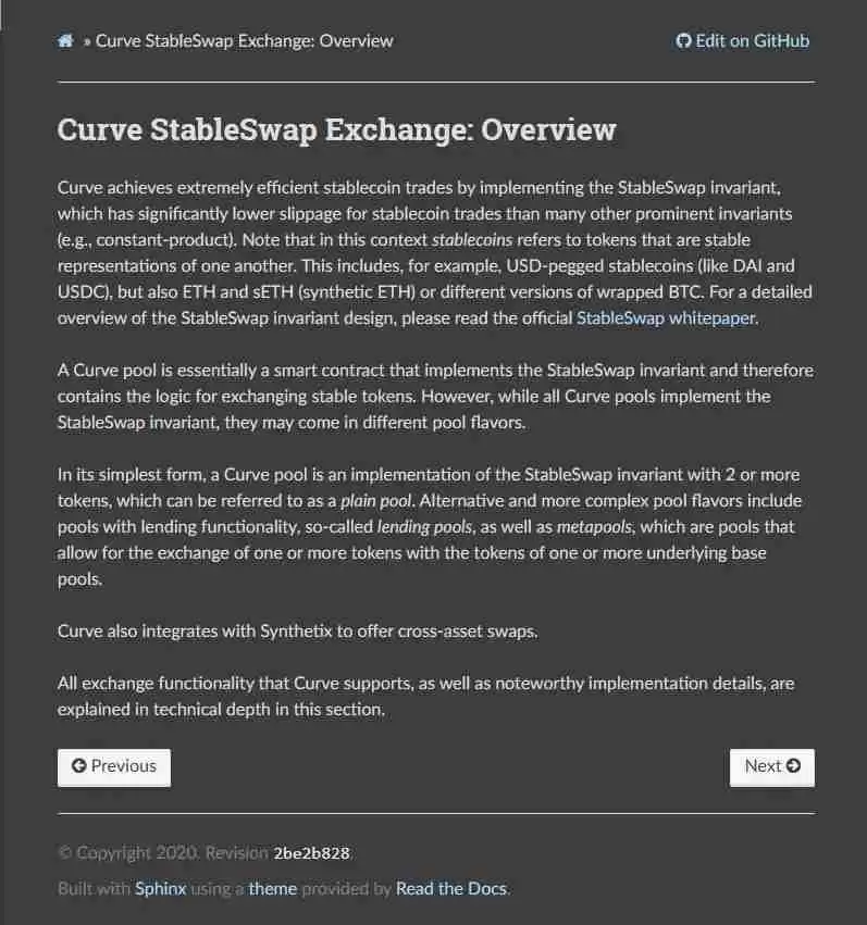 Curve分析:基于流动性与激励机制以及社区构建的DeFi堡垒