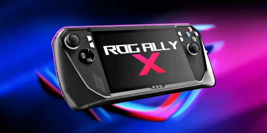 ROG ALLY X涨价100美元 芯片屏幕不变