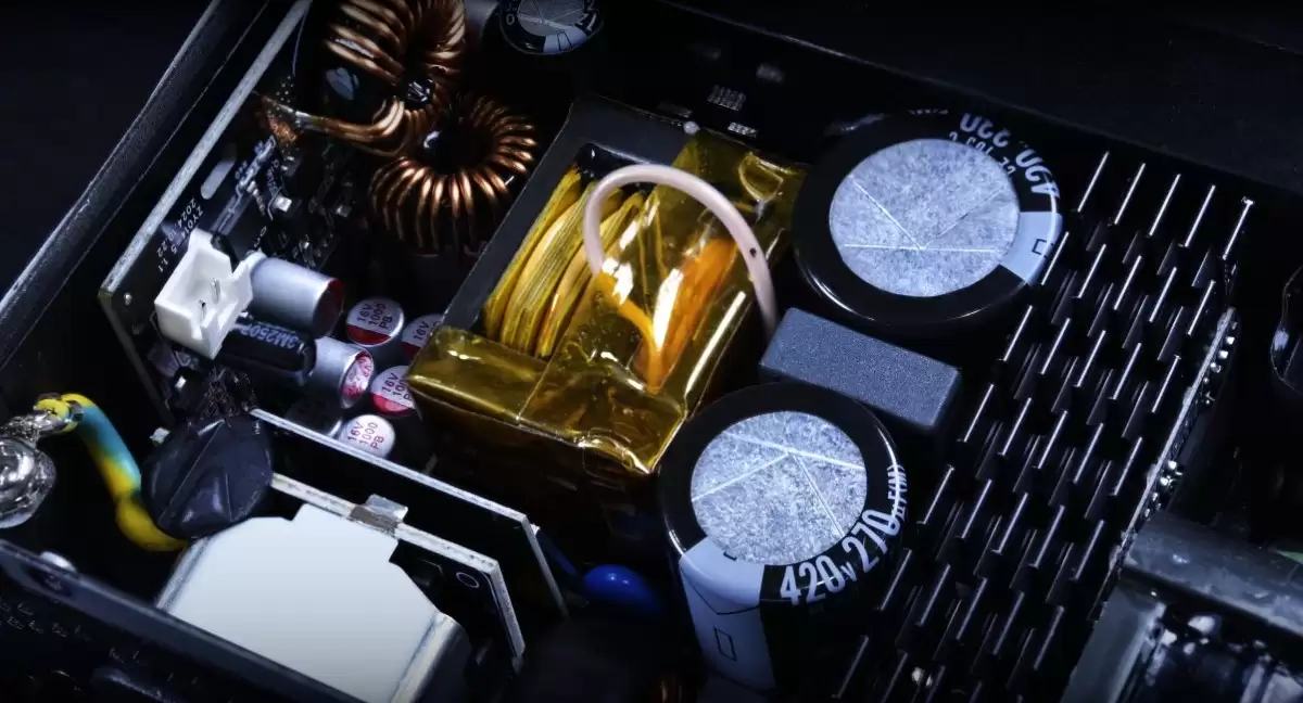 联力推出SP Platinum电源：白金效率标准尺寸SFX，至高1000W