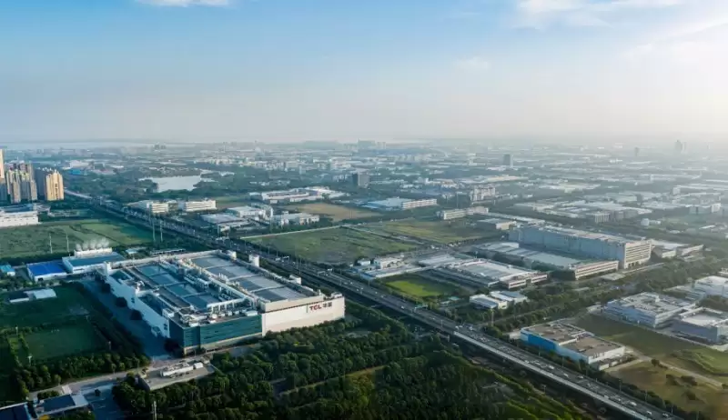 联合国全球契约组织驻华代表刘萌出席TCL华星全球显示生态大会