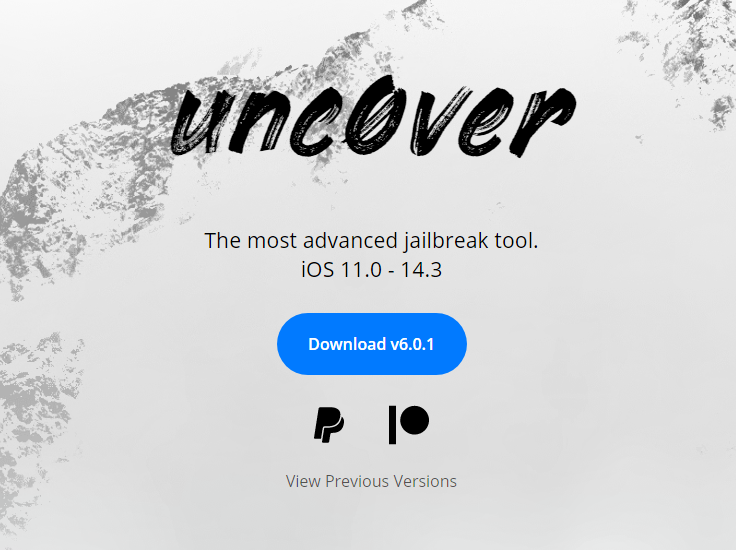 爱思助手支持iOS 11.0至14.3及全系设备越狱，附越狱教程