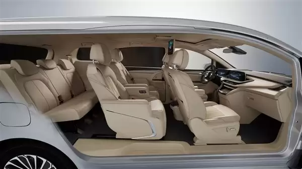 合资MPV一哥的实力!别克GL8陆尊第5万台整车下线