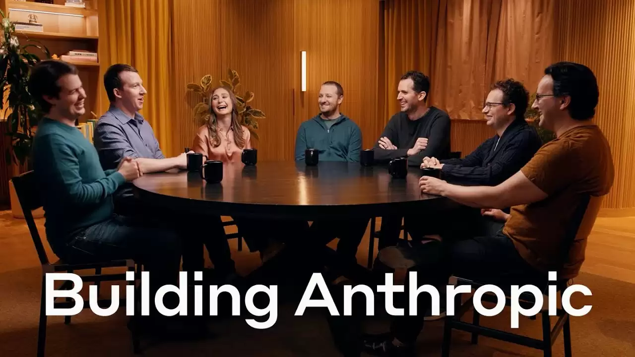 Anthropic CEO 阿莫代：AI 大权握在我们几个人手里，深感不安