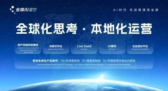 这些出海企业,为什么齐齐选择金蝶AI星空?