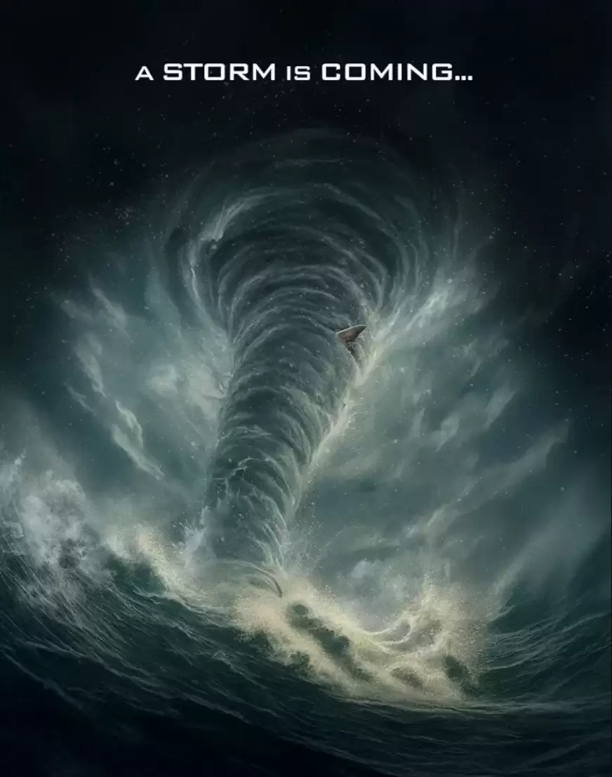 低成本恶搞科幻片《鲨卷风》将拍第七部，最高评分 5.2 系列“神作”迎前传故事