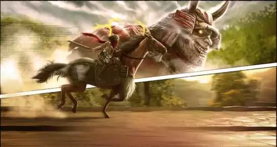 刺客信条：影惊现进攻的巨人联动传闻，幻景新DLC明日上线