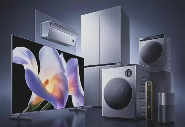 卢伟冰：今年是小米大家电出海元年 反馈非常不错