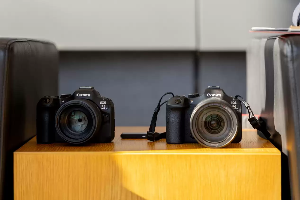 中国抢跑?佳能销售负责人:EOS R6 Mark III这周就能买到!