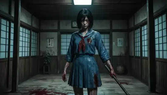 加藤小夏凭寂静岭f入围GGA最佳表演奖