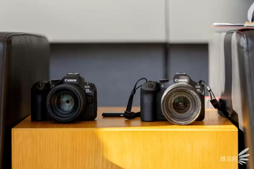 中国抢跑?佳能销售负责人:EOS R6 Mark III这周就能买到! 中国抢跑?佳能销售负责人:EOS R6 Mark III这周就能买到!