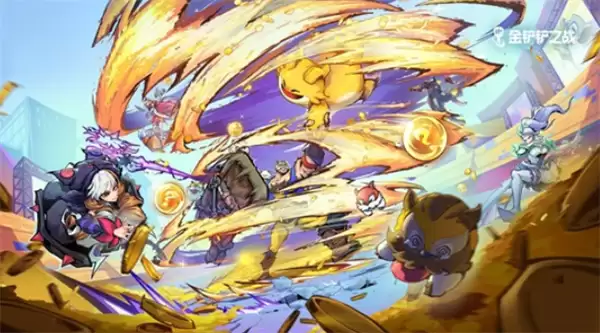 《金铲铲之战》全新英雄联盟传奇赛季开启时间