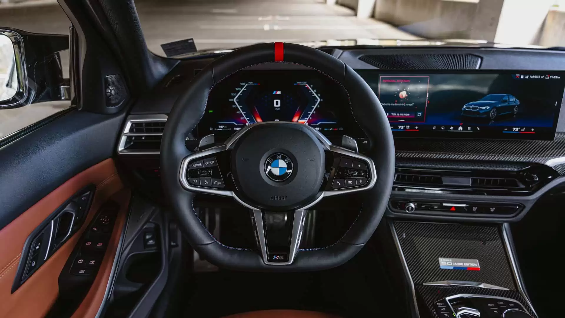 纪念 3 系诞生 50 周年，宝马推出 M340i xDrive 50 Jahre Edition 特别版车型