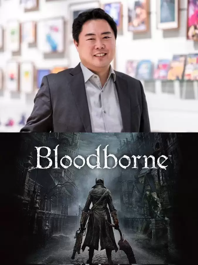 PS新老大竟是资深玩家,血缘粉丝身份曝光