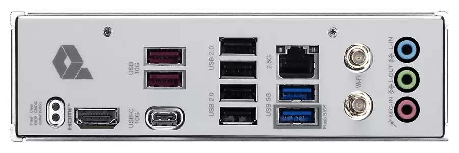 微星推出中端-入门级背插主板 PRO B840M-P EVO WIFI6E PZ