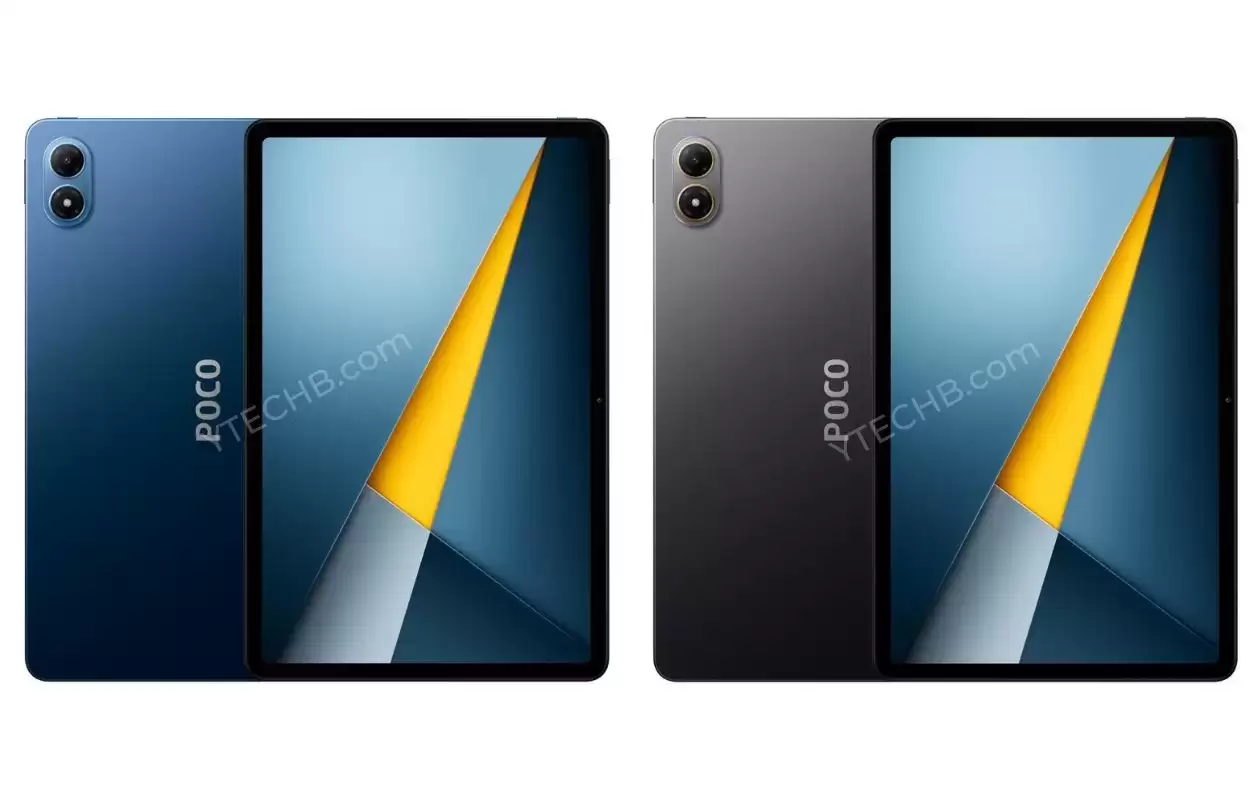 Poco Pad M1曝光：12.1英寸高刷屏+骁龙7s Gen 4
