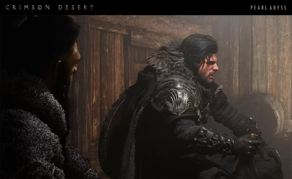 红色沙漠曝25年1季度推出 科隆展再亮相