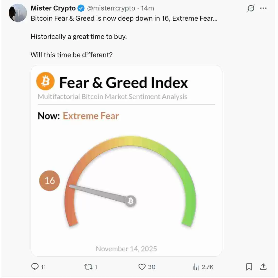 《富爸爸穷爸爸》作者罗伯特·清崎称现金短缺导致市场崩盘,继续看好比特币和黄金