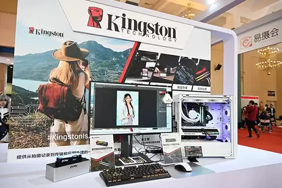 金士顿发布双接口便携固态硬盘：U盘大小 SSD性能