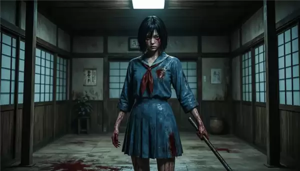 《寂静岭f》主演加藤小夏提名最佳表演奖：演出令人动容！