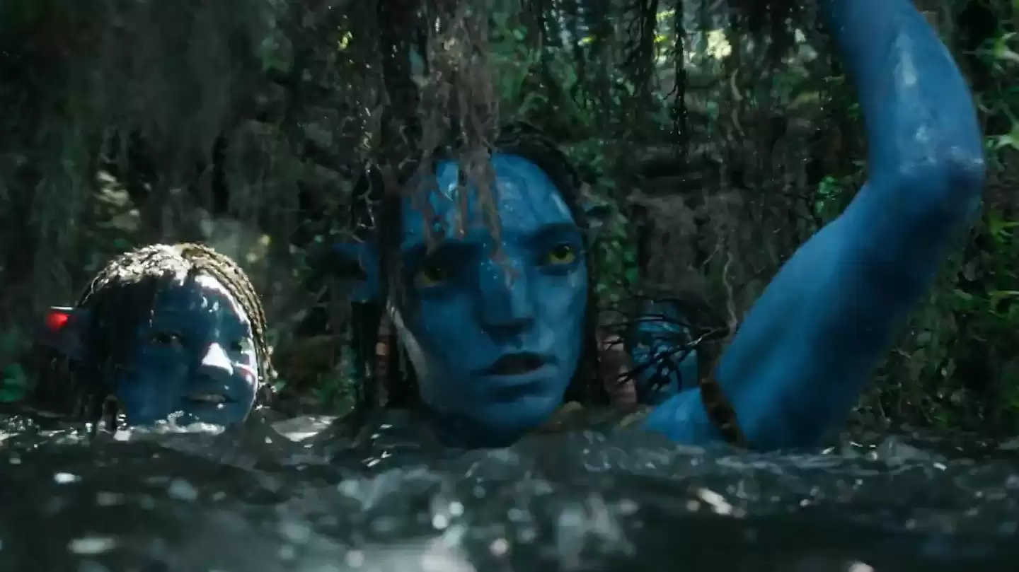 电影《阿凡达 3:火与烬》正片片段首曝,内地定档 12 月 19 日上映