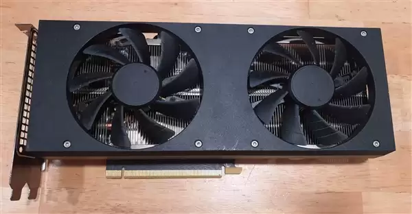 发布五年后：首张RTX 3060原型卡现身！