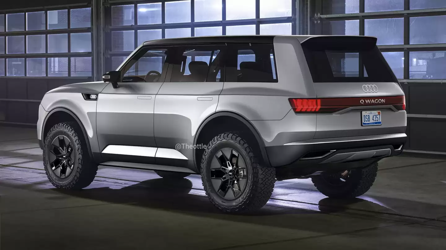 消息称奥迪将推出美国市场专属增程 SUV，对标路虎卫士