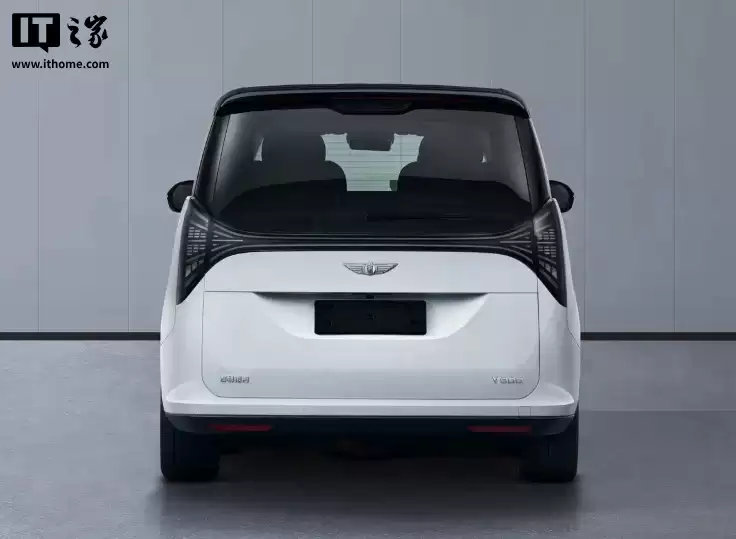 吉利银河V900官宣:系列首款豪华旗舰MPV车型,车长超5.3米