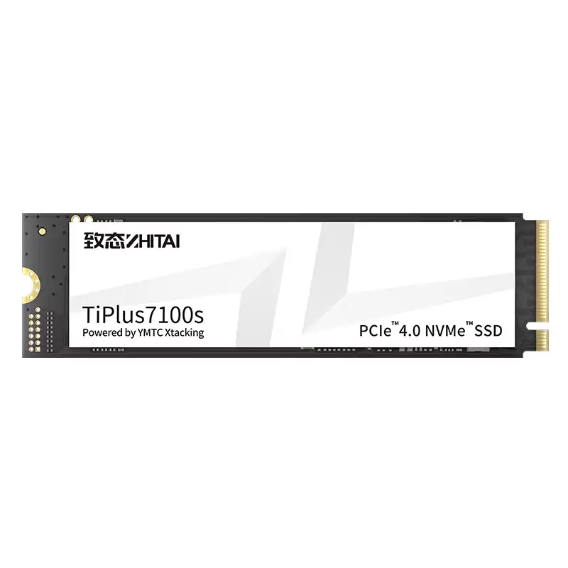 （更新：再次调价）刚发布一周的致态 TiPlus 7100s 固态硬盘悄然涨价 30~100 元