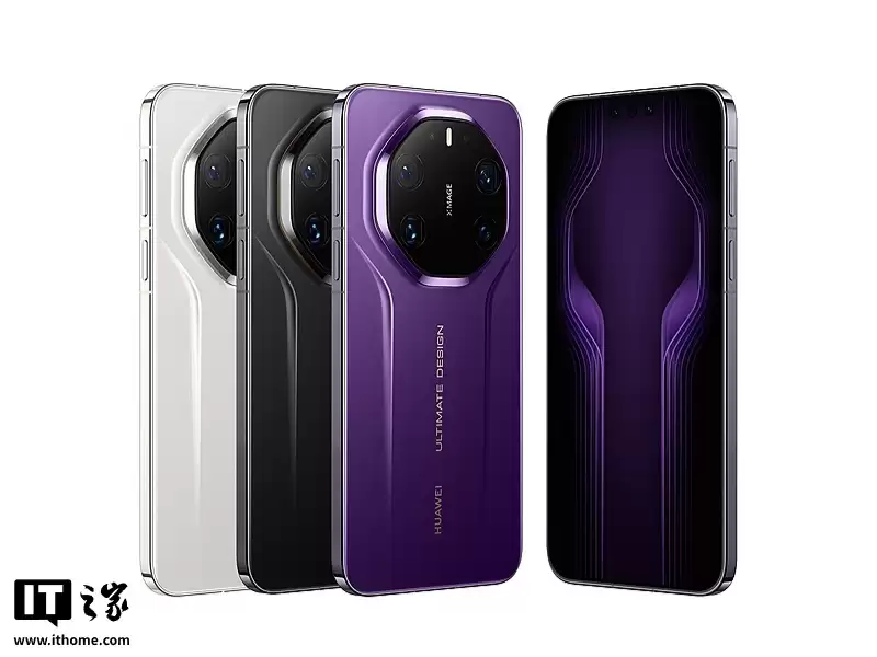 麒麟 9030 Pro 处理器！华为 Mate 80 Pro 手机包装盒曝光