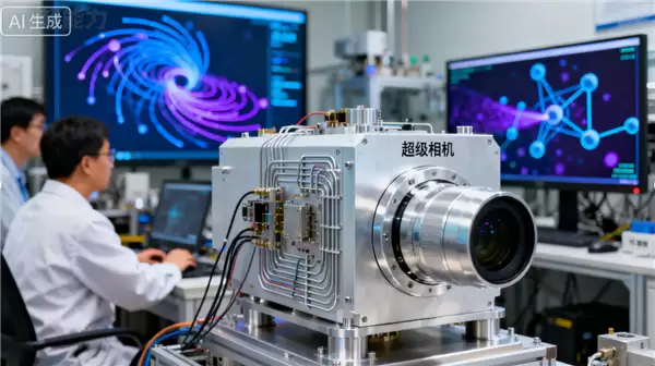 我国“超能力”微观世界“超级相机”成功验收:可捕捉原子、分子在皮秒尺度动态