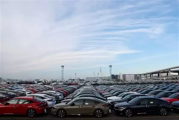 日本车企2025上半年利润骤降27.2%