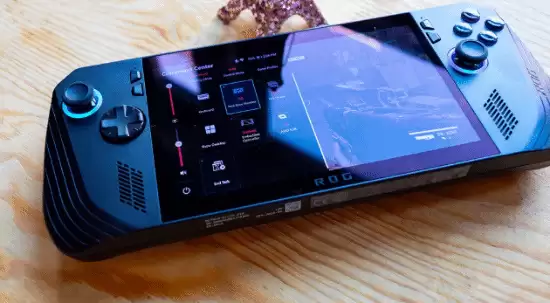 华硕ROG Ally X供不应求，高端掌机市场表现超预期