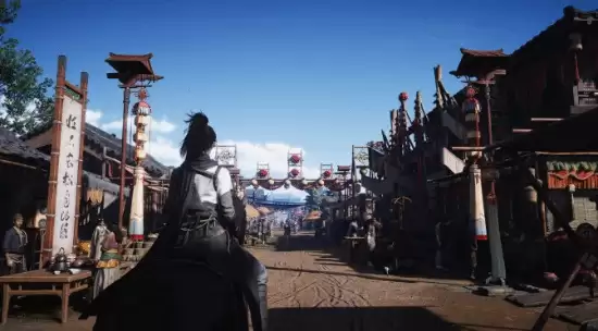 燕云十六声PC实测：全显卡流畅运行，NVIDIA优化更胜一筹