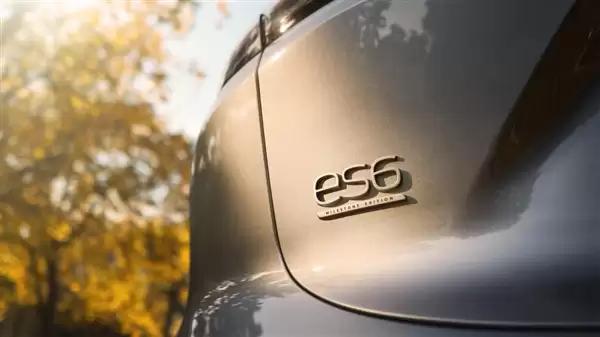 最畅销高端纯电SUV!蔚来ES6 30万台纪念版上市:34.98万起