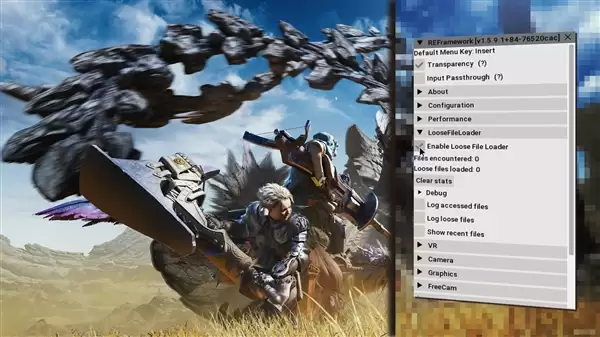 拯救8GB显卡！高手自制《怪物猎人：荒野》补丁 消灭卡顿