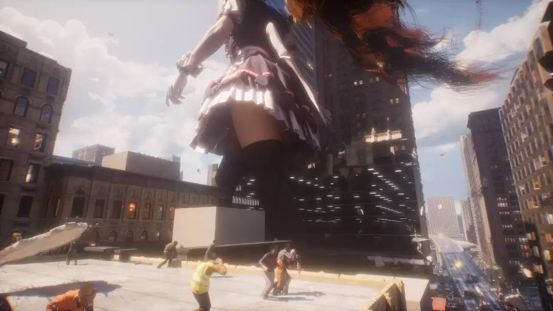 沙盒巨作上线:自由切换视角,主宰破坏或求生都市