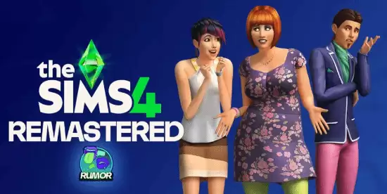 模拟人生4复刻版曝光:整合Project Rene技术迎重大升级