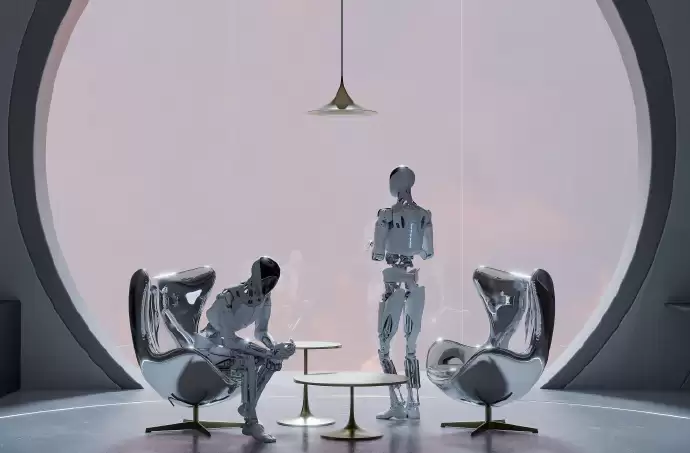 小鹏汽车何小鹏：期待机器人2030年销量超百万台，明年发布7款新车