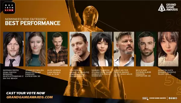 《寂静岭f》主演加藤小夏提名最佳表演奖：演出令人动容！