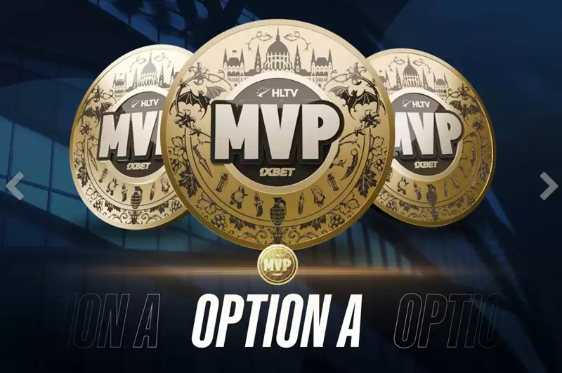 玩家决定冠军荣耀!布达佩斯Major三款MVP奖牌设计方案公布,全民投票正式启动 玩家决定冠军荣耀!布达佩斯Major三款MVP奖牌设计方案公布,全民投票正式启动