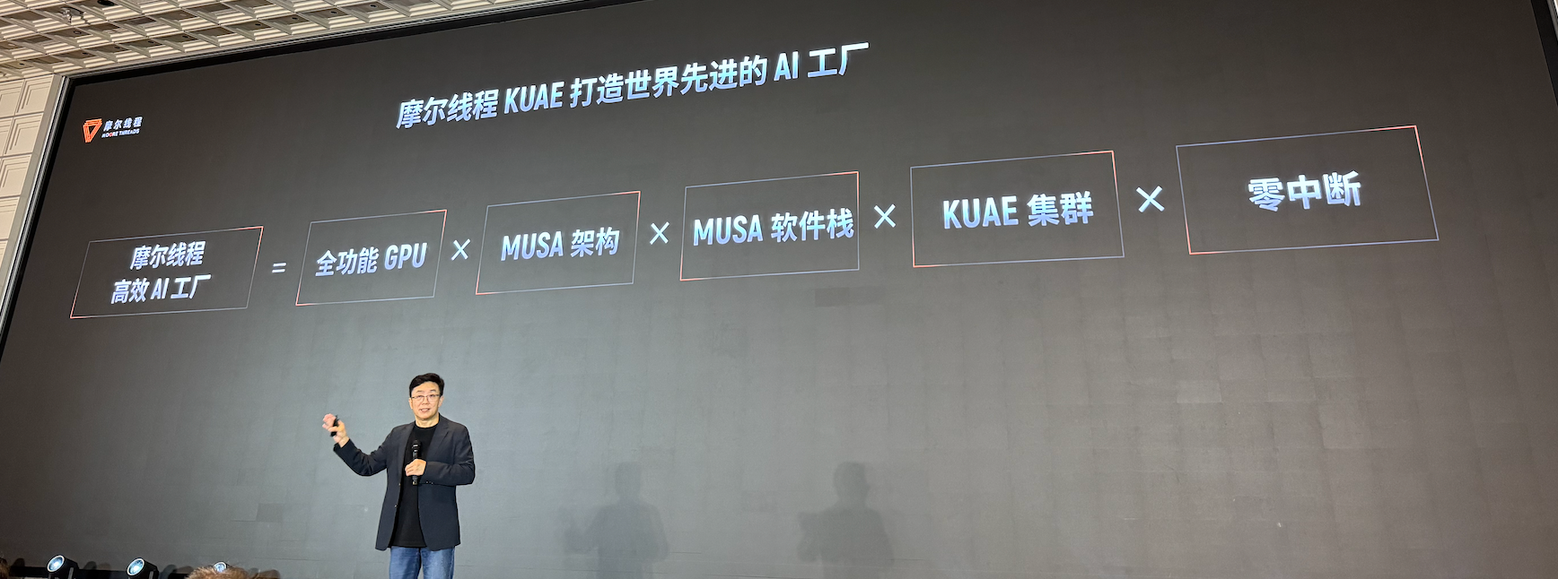 生产先进模型的「AI工厂」,有哪五大核心要素?|WAIC 2025