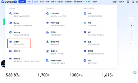 gate交易所实盘在哪查看-第2张图片-区块家园 gate交易所实盘在哪查看-第2张图片-区块家园