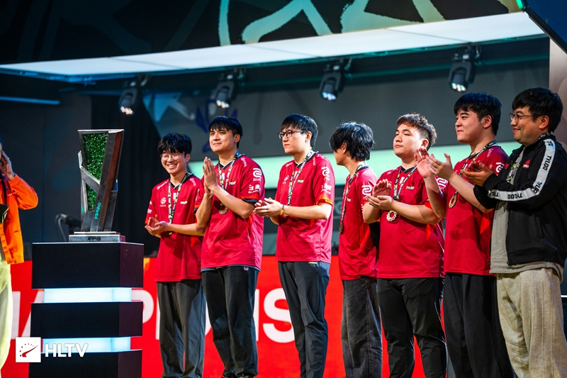 外媒给电竞世界杯参赛队伍评级：TYLOO、VP同属E档