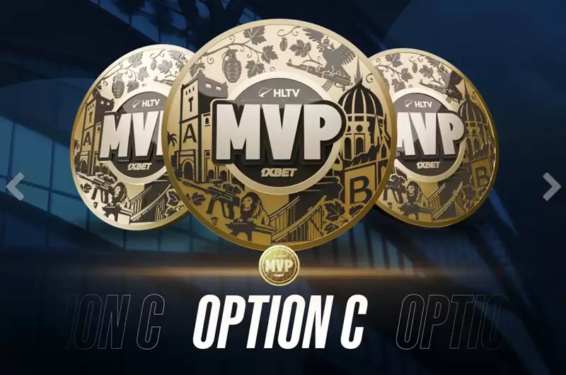 玩家决定冠军荣耀!布达佩斯Major三款MVP奖牌设计方案公布,全民投票正式启动 玩家决定冠军荣耀!布达佩斯Major三款MVP奖牌设计方案公布,全民投票正式启动