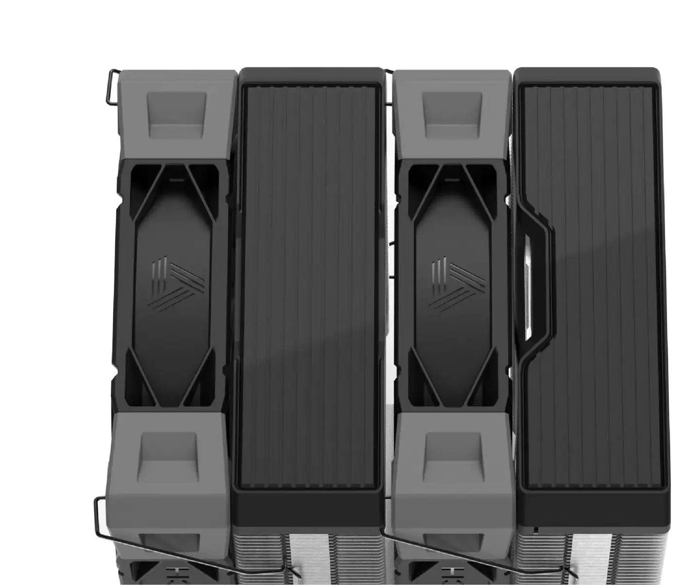 MONTECH 推出 NX600 风冷散热器：双塔双风扇，六热管铜底