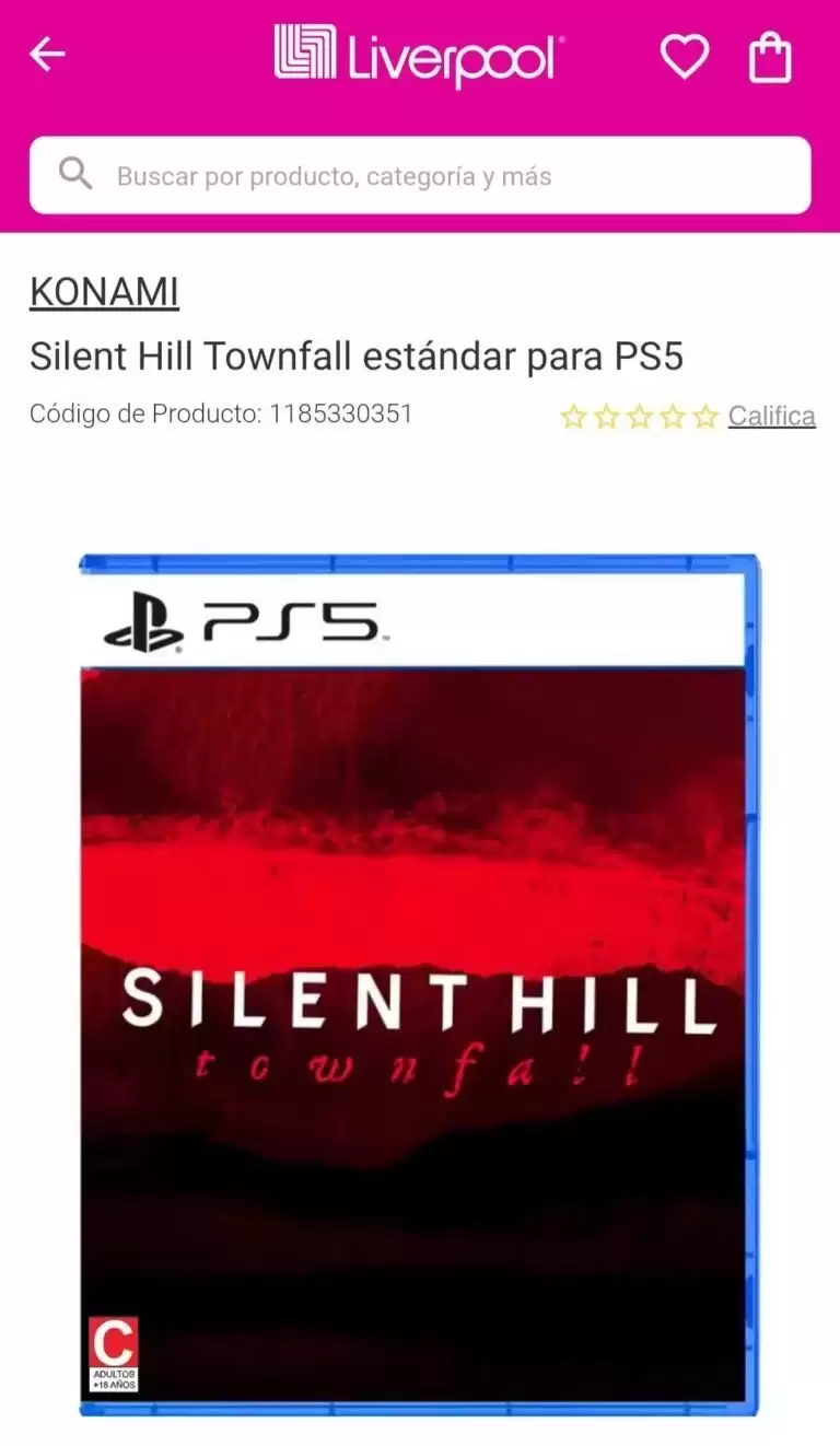 寂静岭:Townfall发售时间或将定档2026年3月